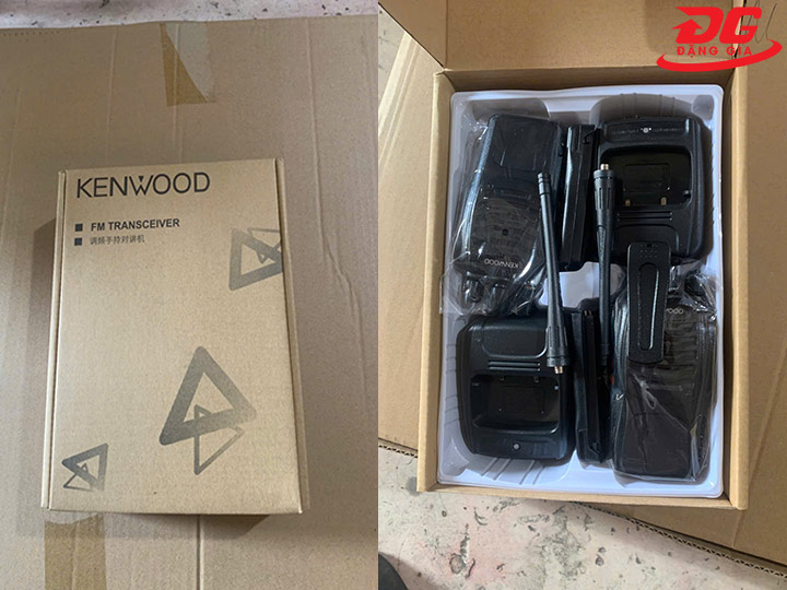 phụ kiện máy bộ đàm Kenwood 888S
