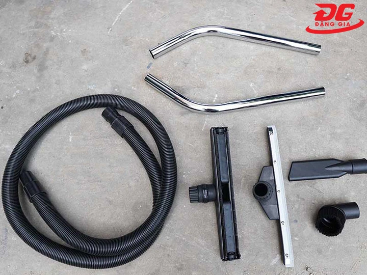 phụ kiện máy hút bụi công nghiệp Clean Tech CT 130