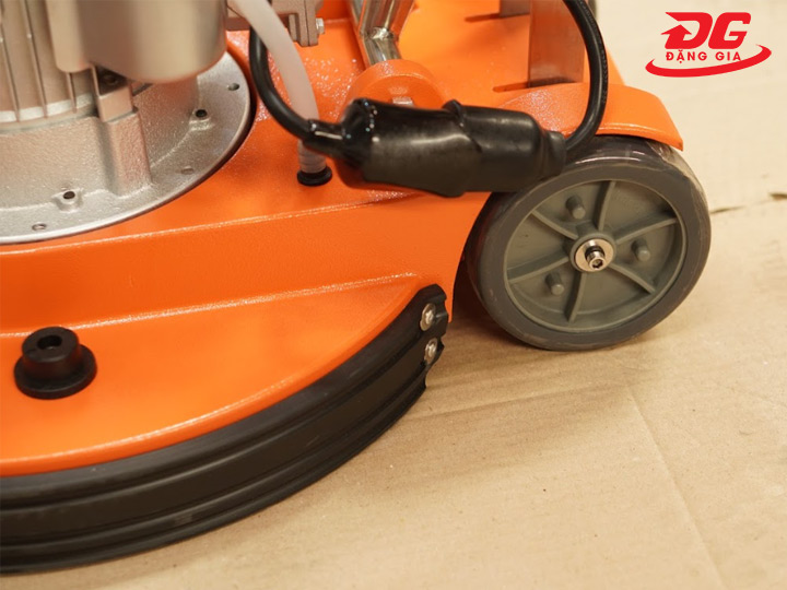 Bánh xe của Máy mài sàn Karva KVG-17F