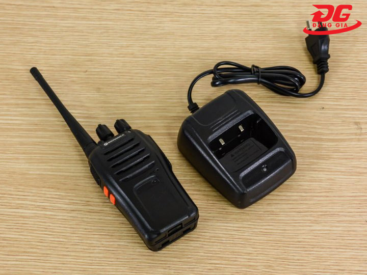 Một số lưu ý khi sử dụng Bộ đàm Motorola GP 668