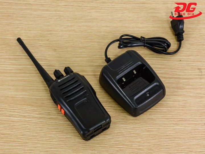 Một số lưu ý khi sử dụng Bộ đàm Motorola GP 668