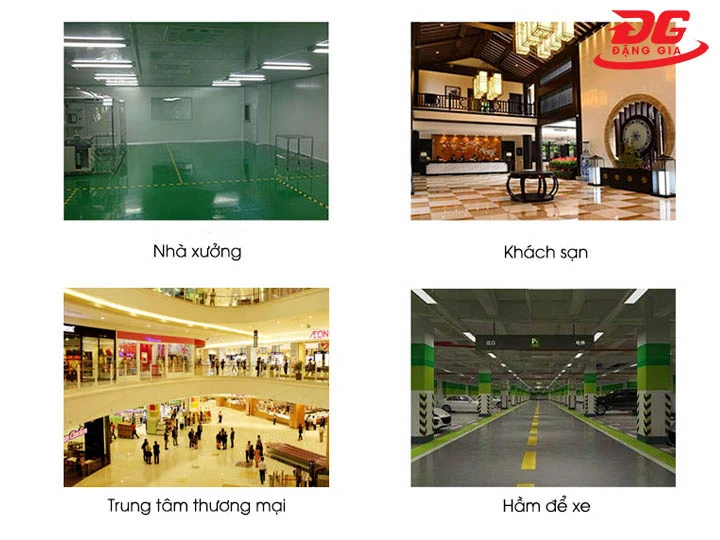 Máy chà sàn liên hợp Kumisai KMS-70D thích hợp với mọi mặt sàn