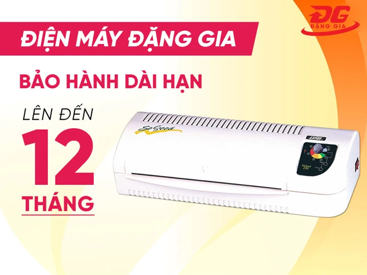 Máy ép plastic DSB SO-GOOD 230 SUPER phân phối tại Đặng Gia