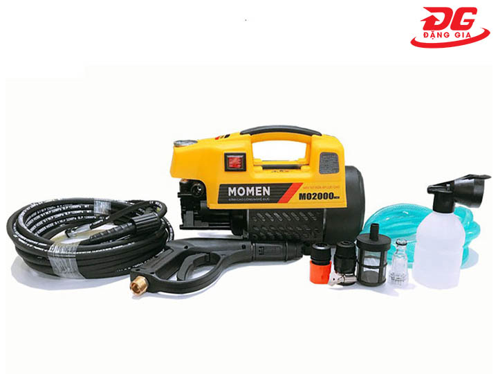 Máy rửa xe Momen 2000W 