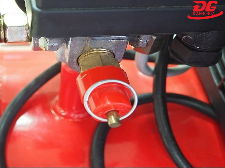 Van an toàn của Máy nén khí đầu liền Wing TM-0.1/8