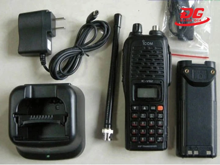 sử dụng Máy bộ đàm Icom IC-V82