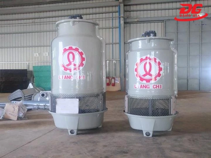 cách sử dụng Tháp giải nhiệt Liang Chi LBC-8RT