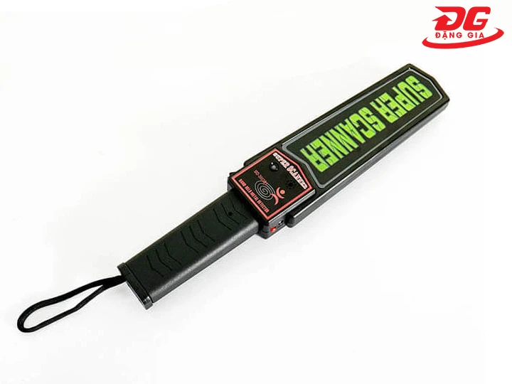 Thân máy Super Scanner MD 3003B1