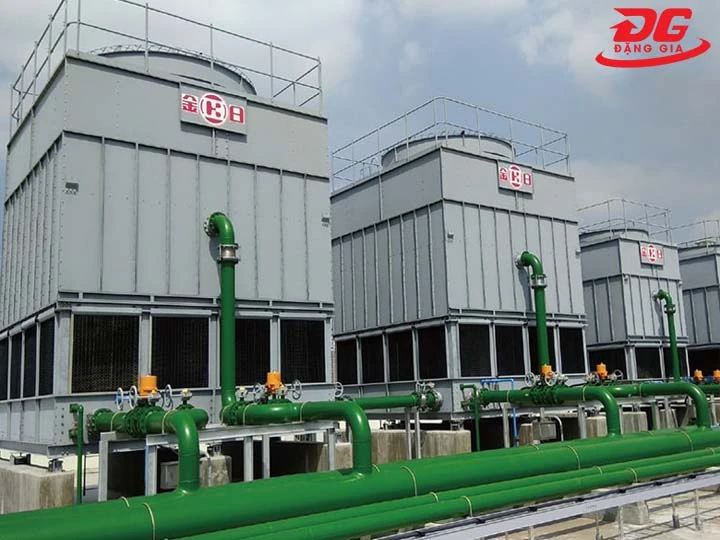 Tháp giải nhiệt Kingsun