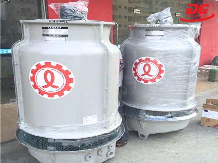 Tháp giải nhiệt Liang Chi LBC-8RT chạy êm