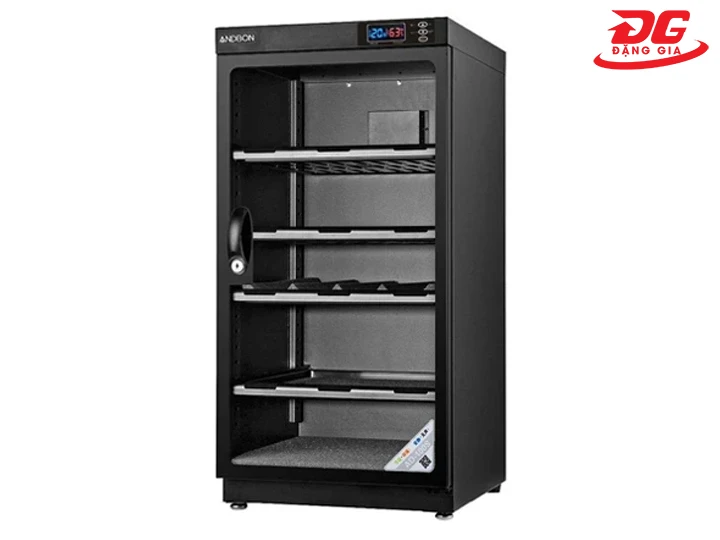 Ưu điểm của tủ hút ẩm máy ảnh Andbon AD-100S