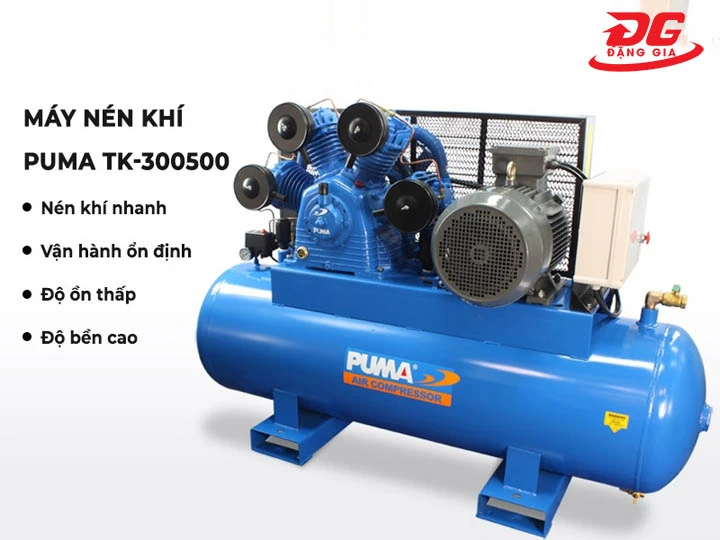 Máy nén khí Puma TK-300500 hiệu suất cao
