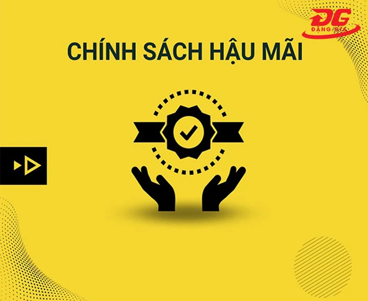 quan tâm chính sách hậu mãi khi mua Tủ chống ẩm camera