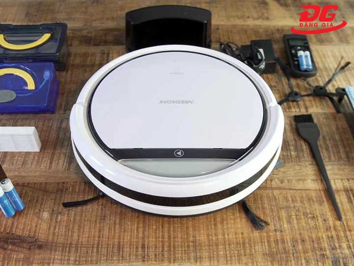 robot hút bụi của Đức Medion MD 18501