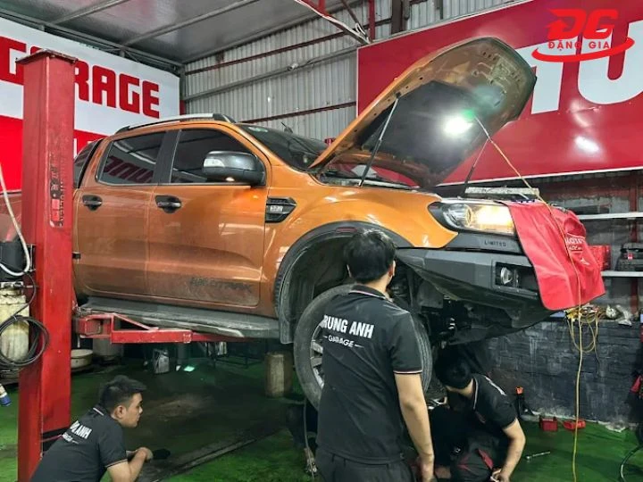 Top 60+ Tiệm rửa xe Ba Đình: Giá rẻ, Hút khách, Nổi tiếng