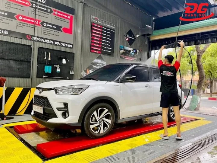 72+ Tiệm rửa xe Bạc Liêu: Siêu nổi, Giá rẻ, Hút khách