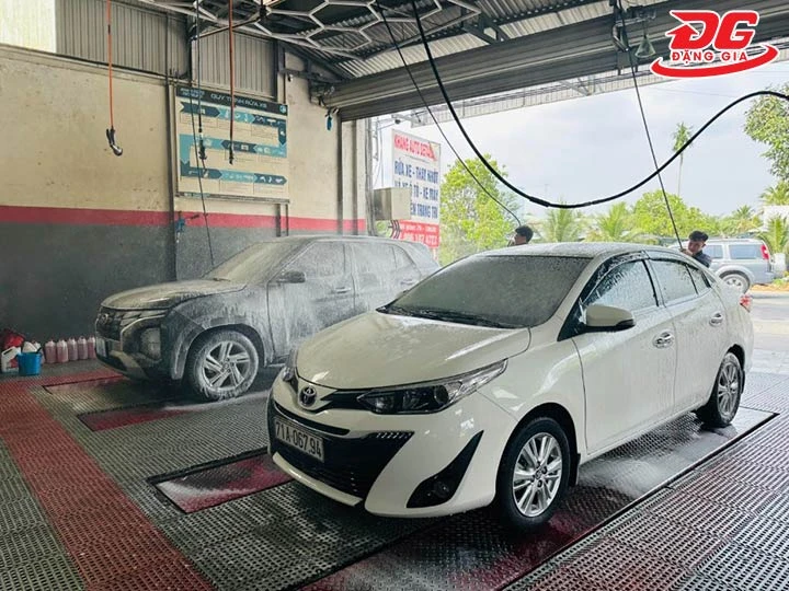 Top 57+ Tiệm rửa xe Bến Tre: Đa dịch vụ, Sạch nhanh