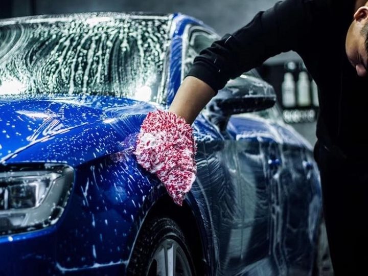 83 Tiệm rửa xe Đống Đa: Chăm sóc tốt, Xử lý order nhanh