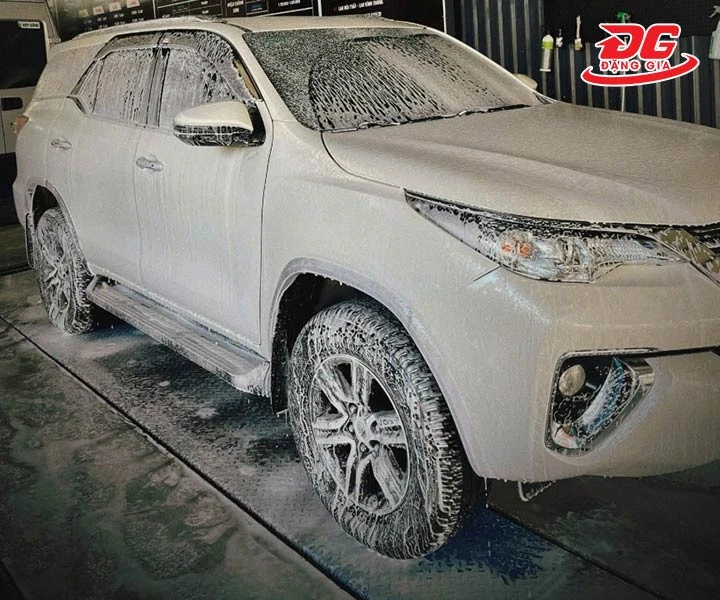 92+ Tiệm rửa xe Đồng Nai: Sạch, Hiện đại, Giá bình dân