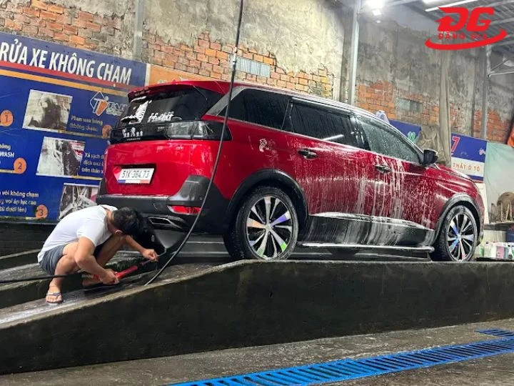 Top 12+ Tiệm rửa xe Đồng Tháp: Chất lượng, Phục vụ nhiệt tình