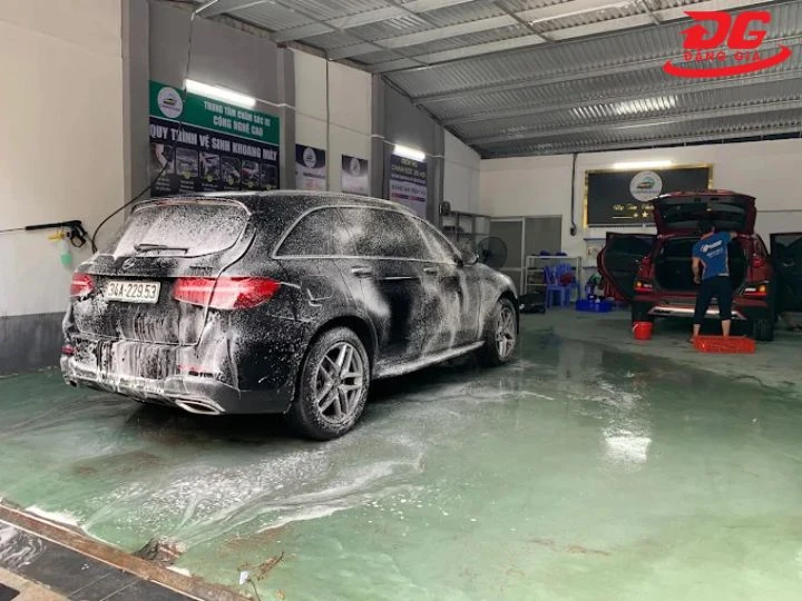Top 73+ Tiệm rửa xe Hải Dương: Sạch nhanh, Chuyên nghiệp