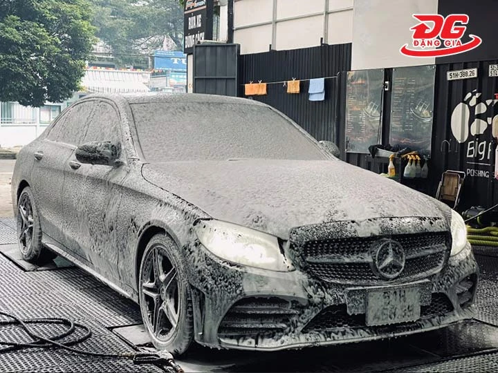 Rửa Xe Hoàng Thắng