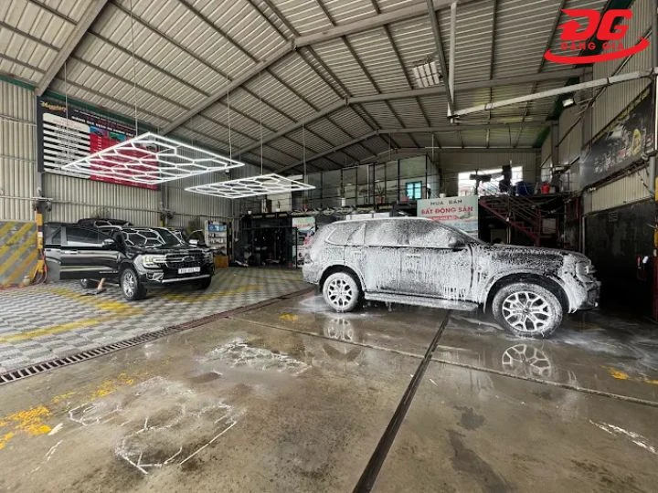 Top 18+ Tiệm rửa xe Hưng Yên: Chất lượng, Chi phí thấp