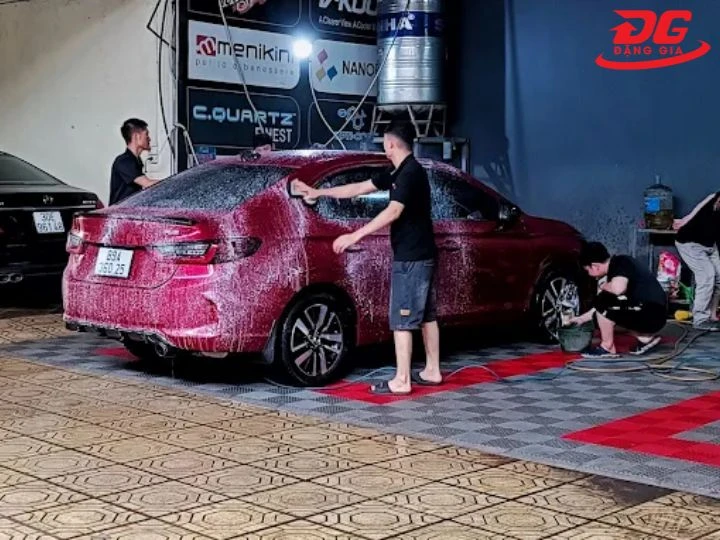 TOP 61+ Tiệm rửa xe Lạng Sơn: Phục vụ nhanh, Đắt khách
