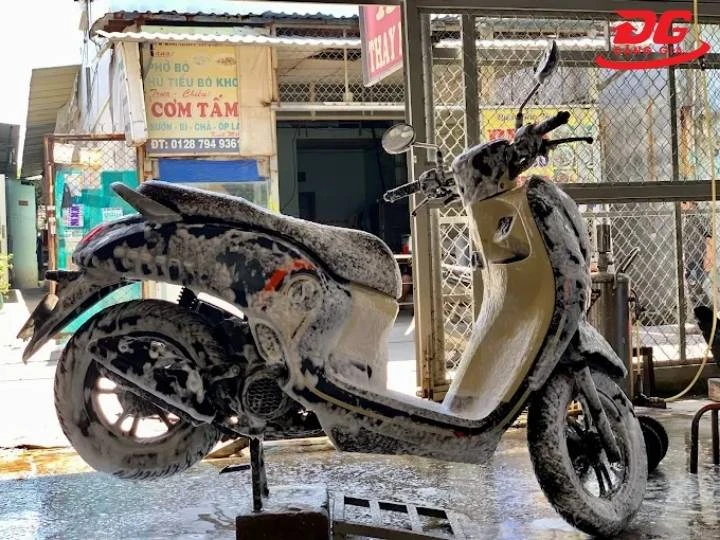 22+ Tiệm rửa xe máy Tp.Hcm: Siêu sạch, đáng tiền nhất