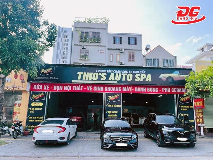 Tino's Auto Spa