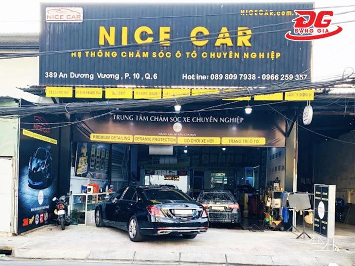 Nice Car