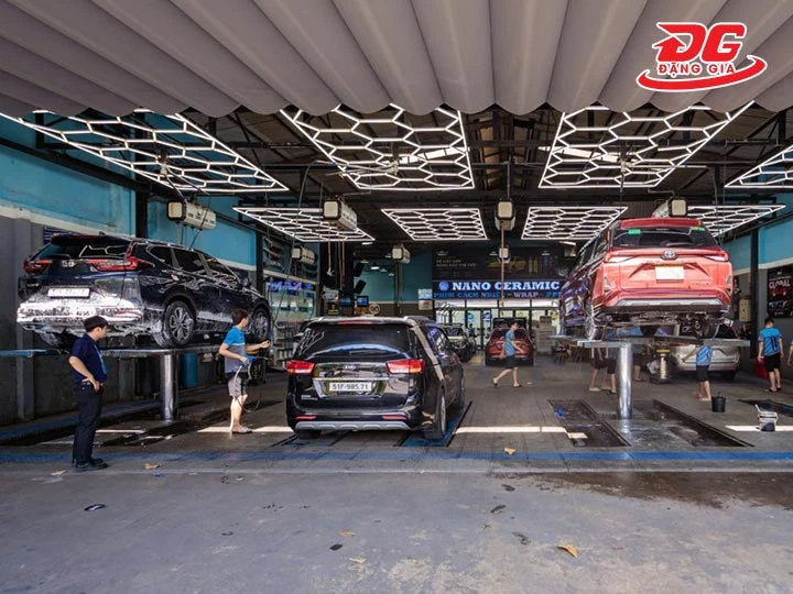 Top 60+ Tiệm rửa xe Sóc Trăng: Nhanh, Chuẩn, Chuyên nghiệp