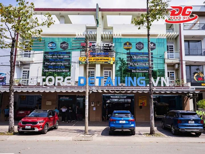 Storedetailing