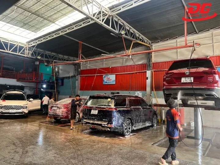 Top 37+ Tiệm rửa xe quận Tân Phú: Dịch vụ tốt, Giá hợp lý