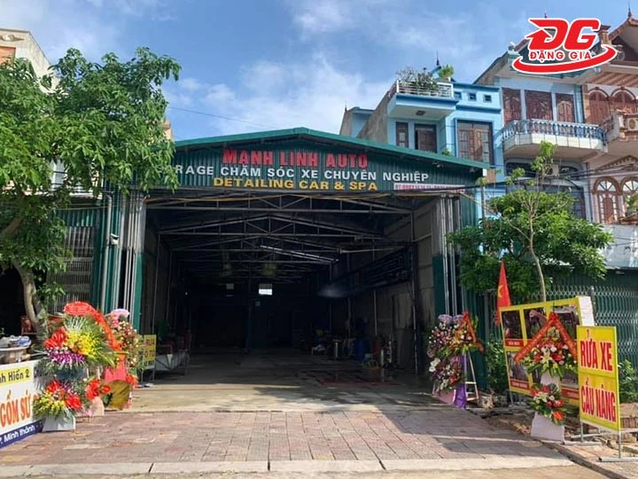 Mạnh Linh Auto