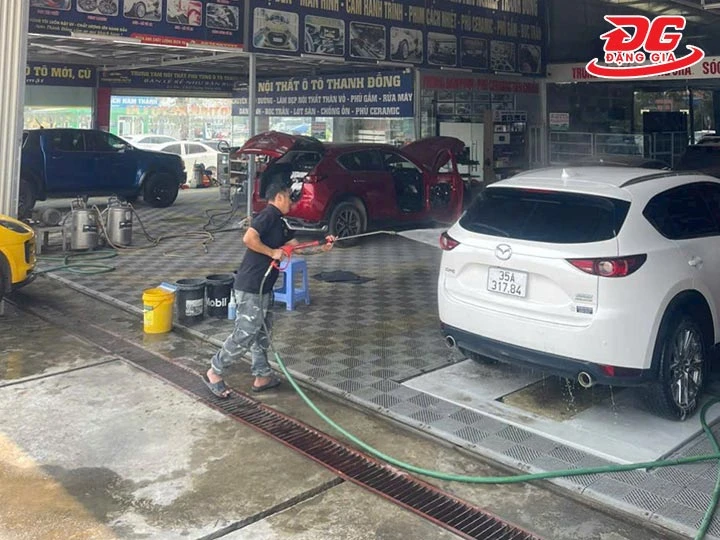 Top 65+ Tiệm rửa xe tại Ninh Bình: Dịch vụ tốt, Giá hợp lý
