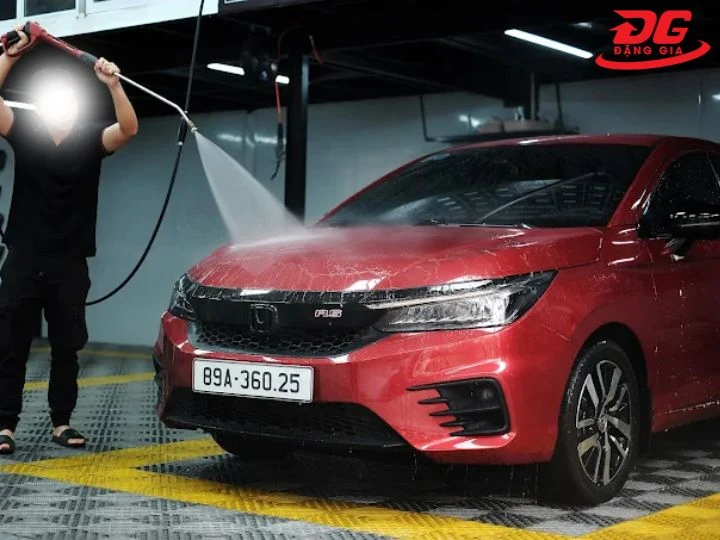 Top 37+ Tiệm rửa xe Tây Hồ: Sạch nhanh, Giá rẻ, Hút khách