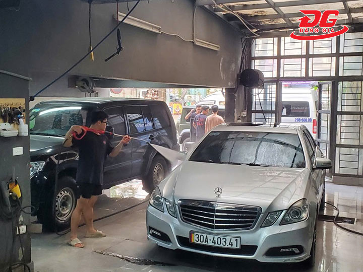 60+ Tiệm rửa xe Thanh Xuân: Giá rẻ, Không nên bỏ lỡ