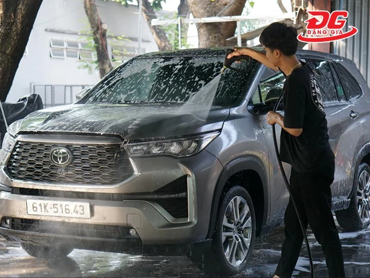Top 32+ Tiệm rửa xe Thủ Đức - Sạch bóng, Giá siêu hợp lý