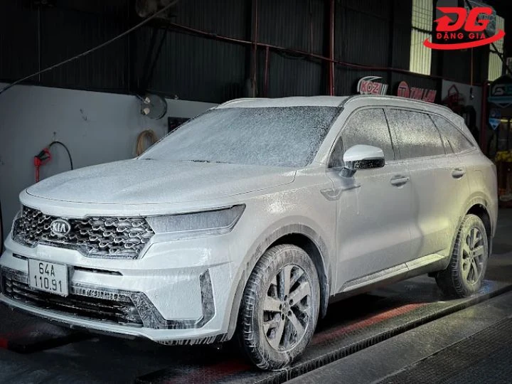 Top 15+ Tiệm rửa xe Vĩnh Long: Rửa nhanh, Sạch, Hút khách