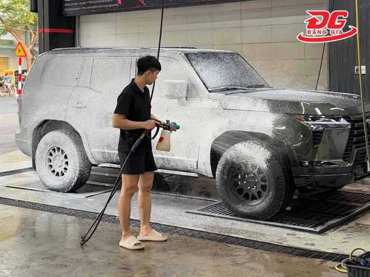 Gara K-Wash