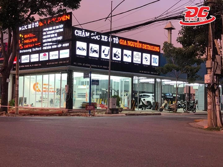 Gia Nguyễn Detailing
