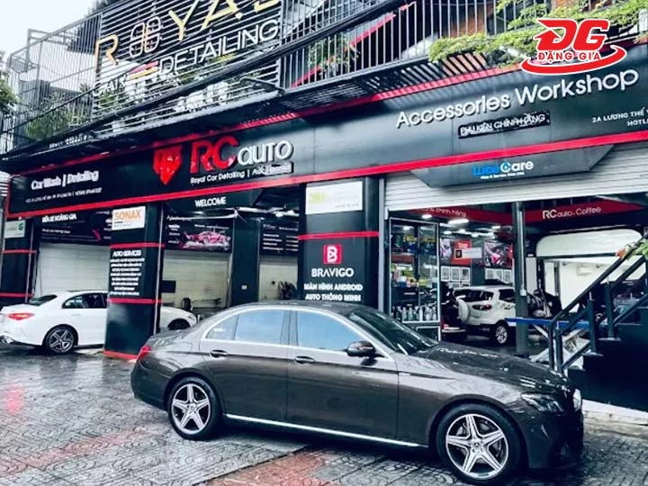 RC auto TM Service