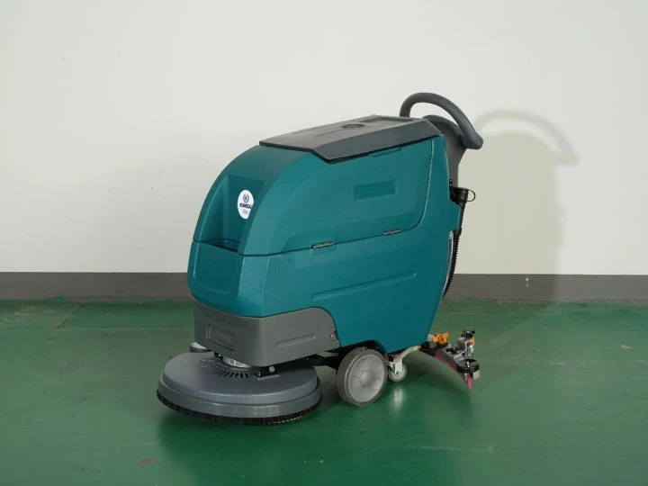 Sân vận động tỉnh Bình Dương nhận bàn giao máy chà sàn Kumisai KMS 65C 1