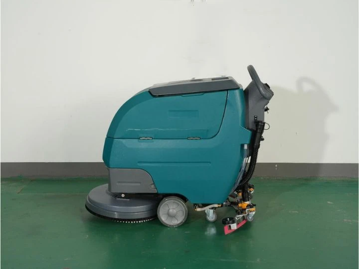 Sân vận động tỉnh Bình Dương nhận bàn giao máy chà sàn Kumisai KMS 65C 3