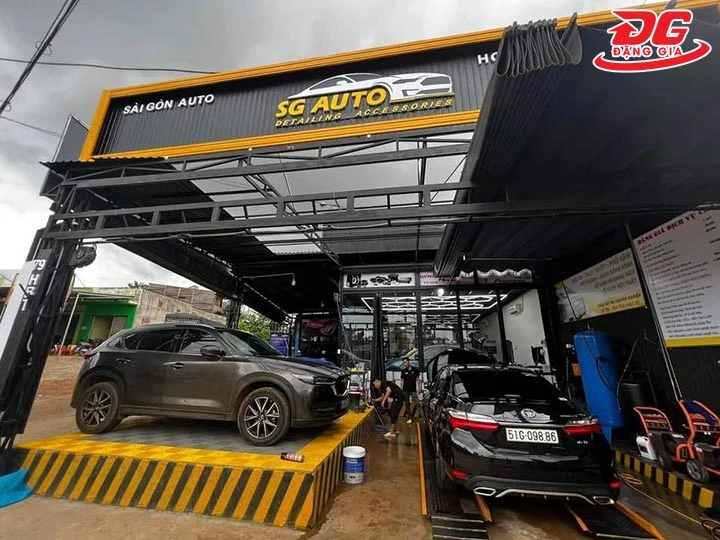 SG Auto