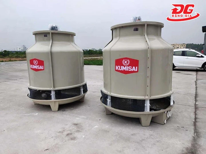 tháp giải nhiệt kumisai