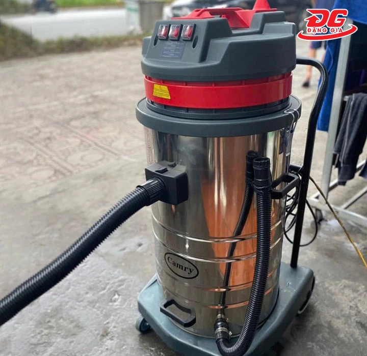 sử dụng Máy hút bụi Camry BF-580-3