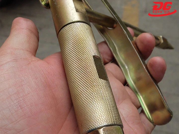 Súng bơm mỡ Kocu HCG-150 bền bỉ