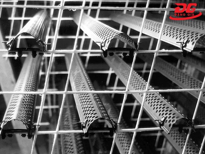 tấm giải nhiệt V - Bar